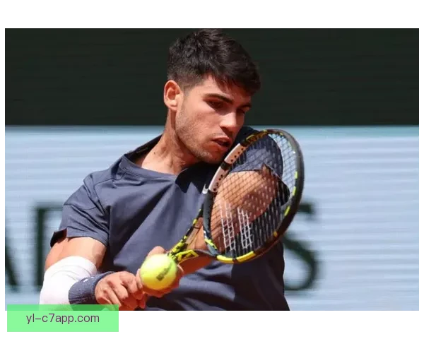 阿尔卡拉斯横扫晋级满贯九连胜