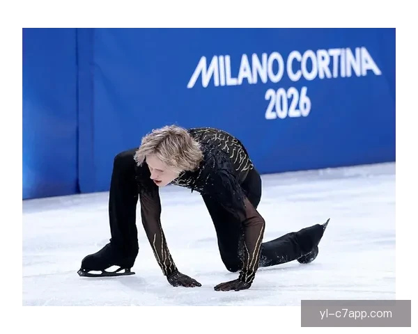 世界第一花滑崩盘仅第八太惨了